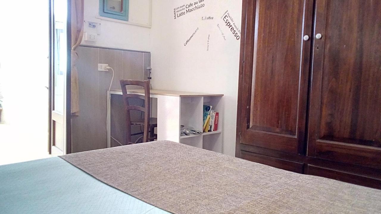 B&B Casa Frank Стромболи Экстерьер фото